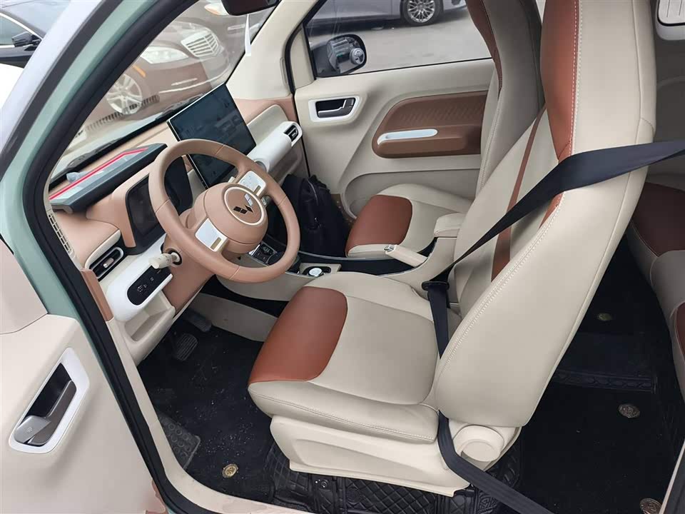 Wuling Hongguang MINIEV Wuling Hongguang MINIEV