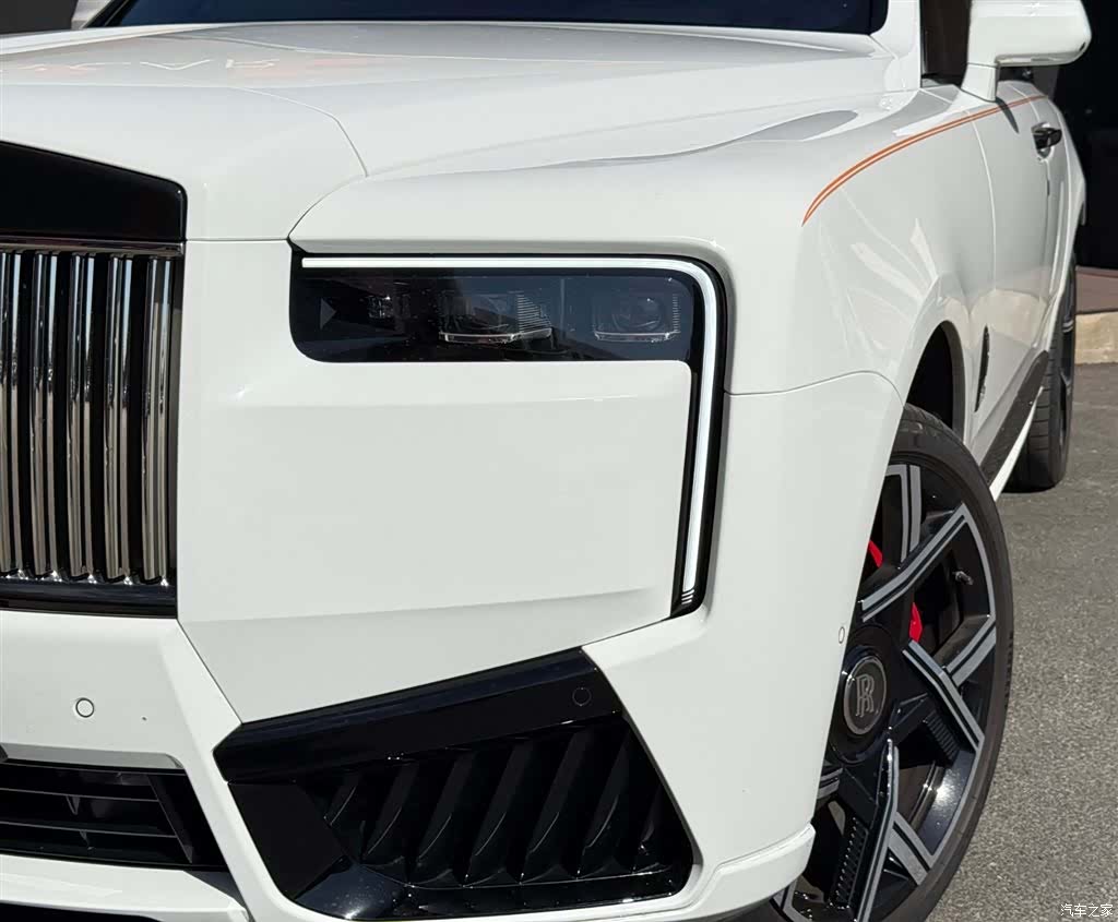 Rolls-Royce Cullinan, 2025 18