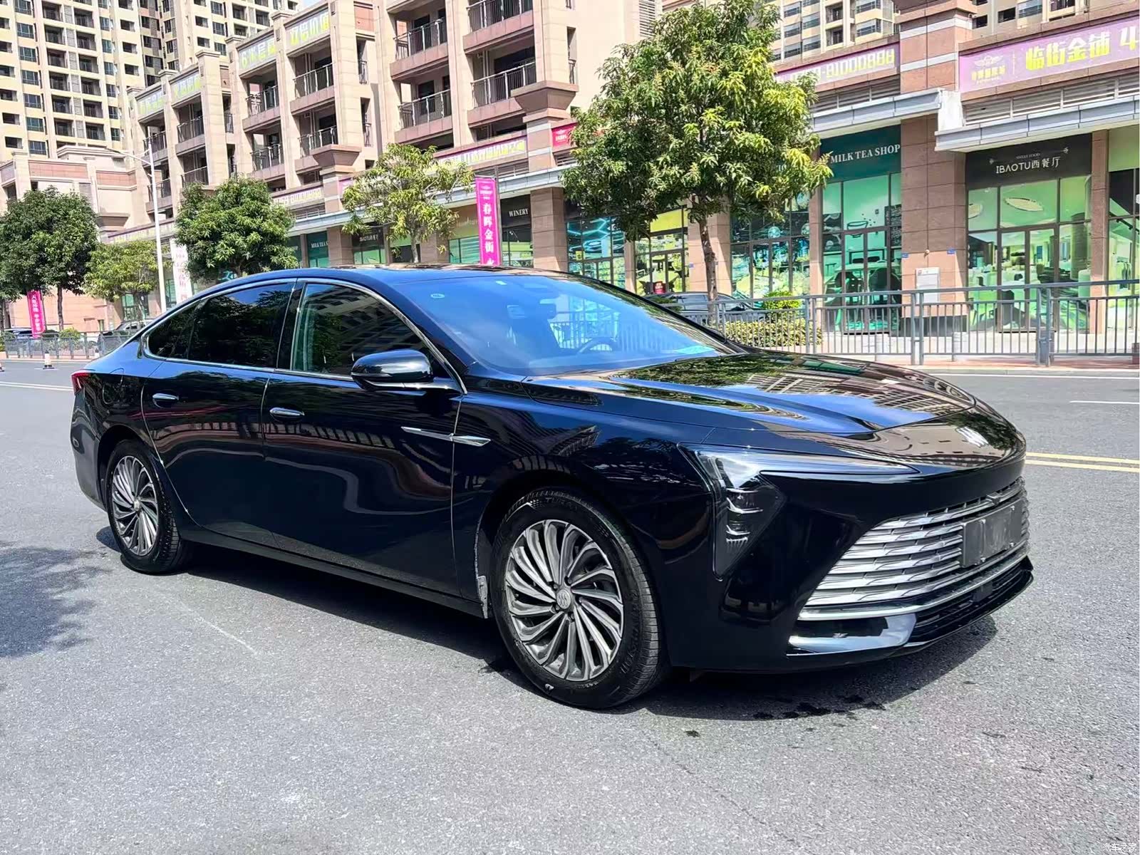 Buick LaCrosse, 2024 3