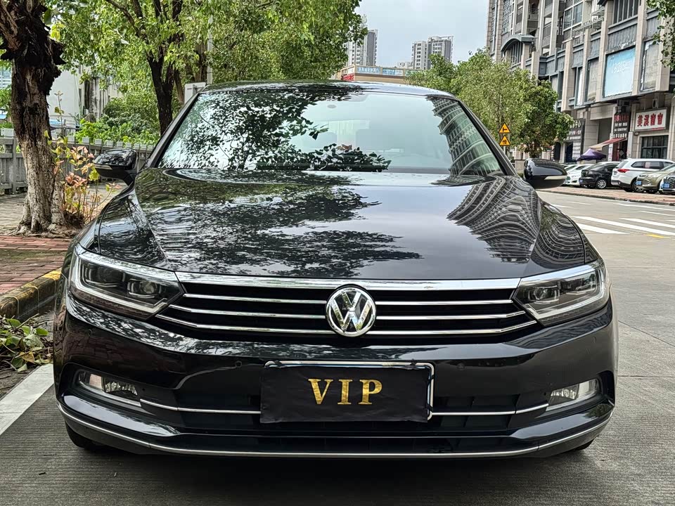 Volkswagen Magotan