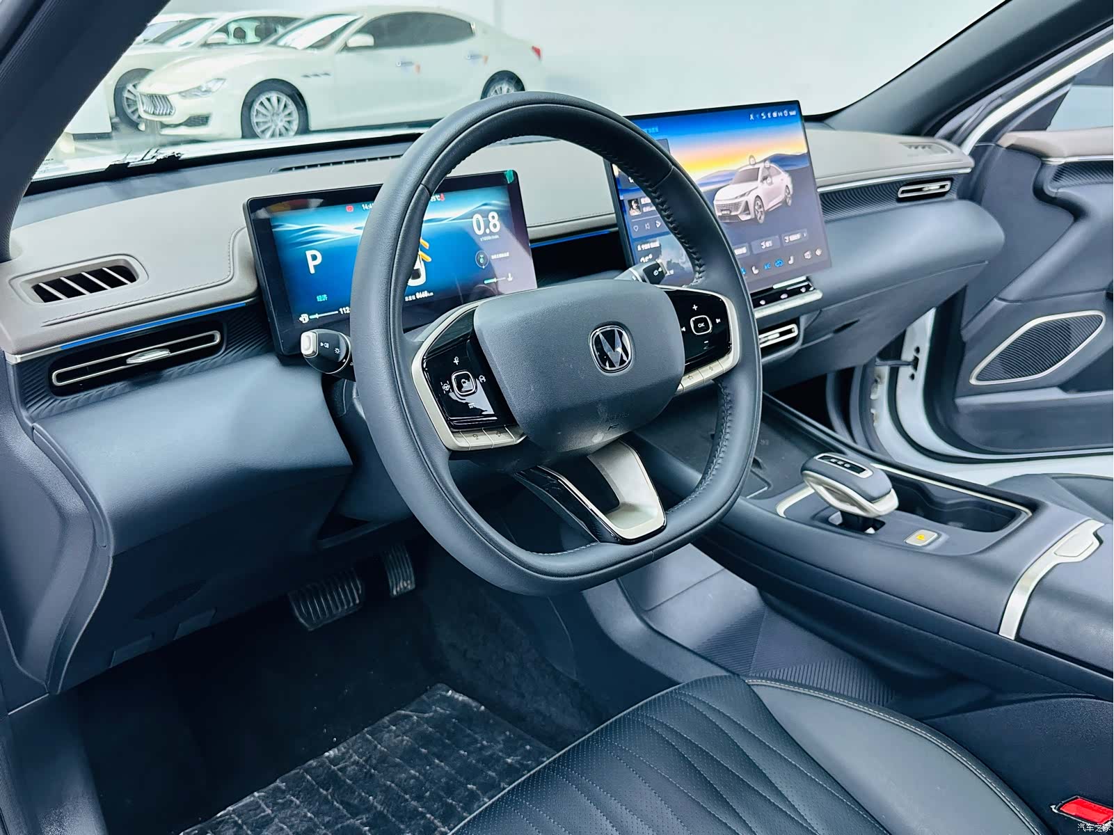 Changan Eado, 2025 все фото