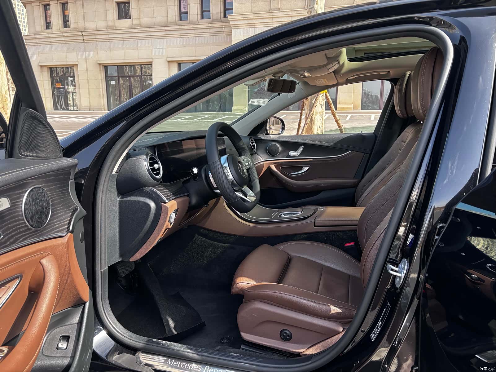Mercedes-Benz E-Class, 2020 все фото