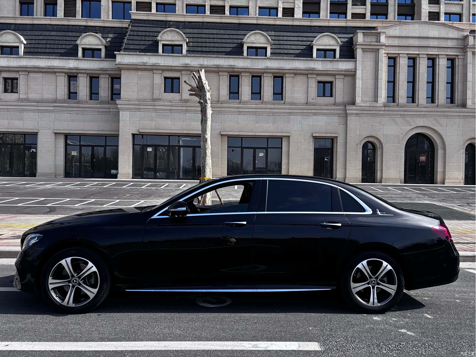 Mercedes-Benz E-Class, 2020 10