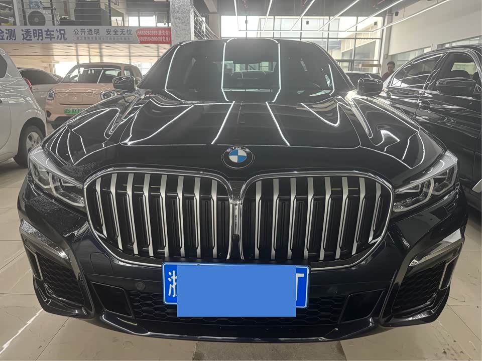 BMW 7 series