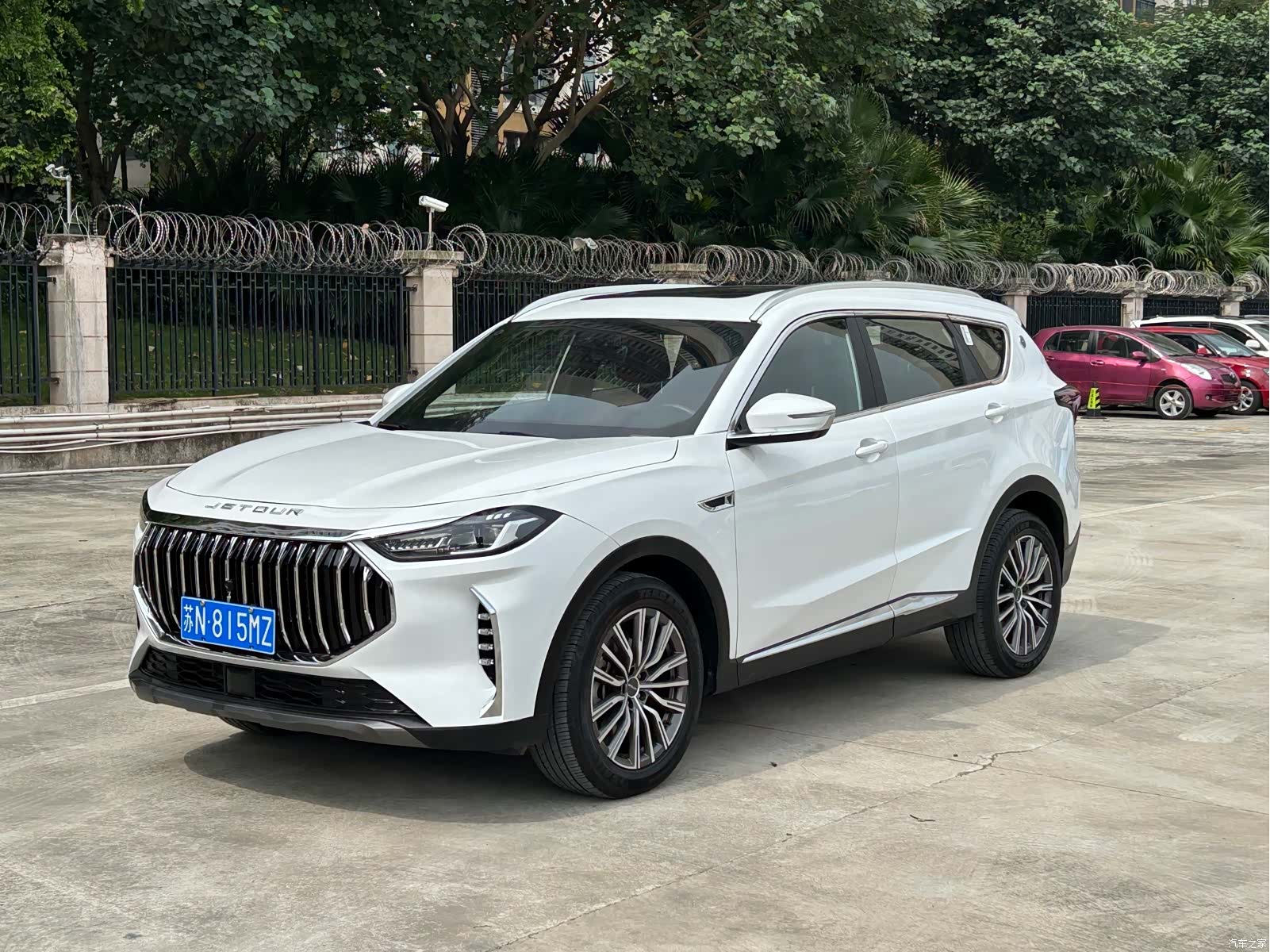 Jetour X70, 2024 1