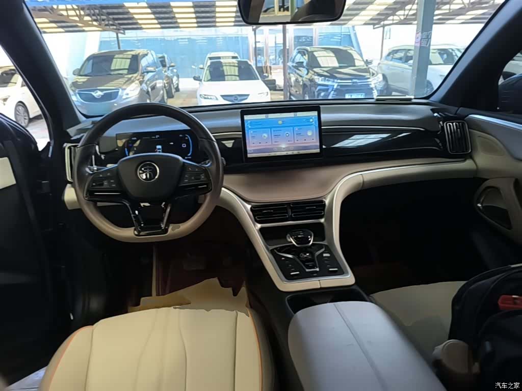 BYD Song, 2024 10