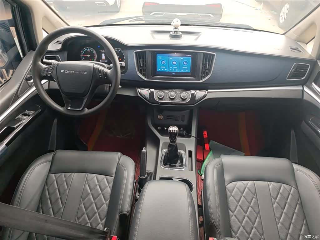 DongFeng M5L, 2023 10