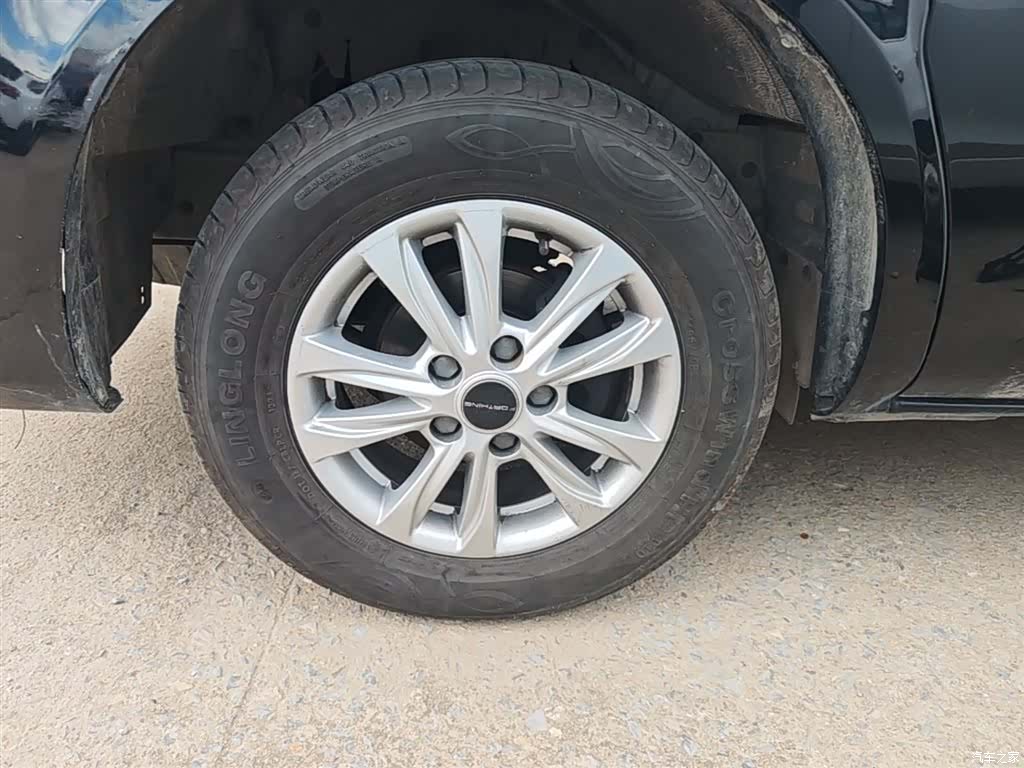 DongFeng M5L, 2023 23