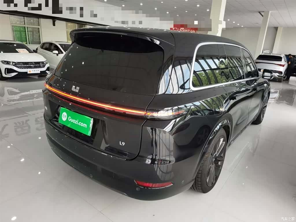 Li Auto L9, 2023 7