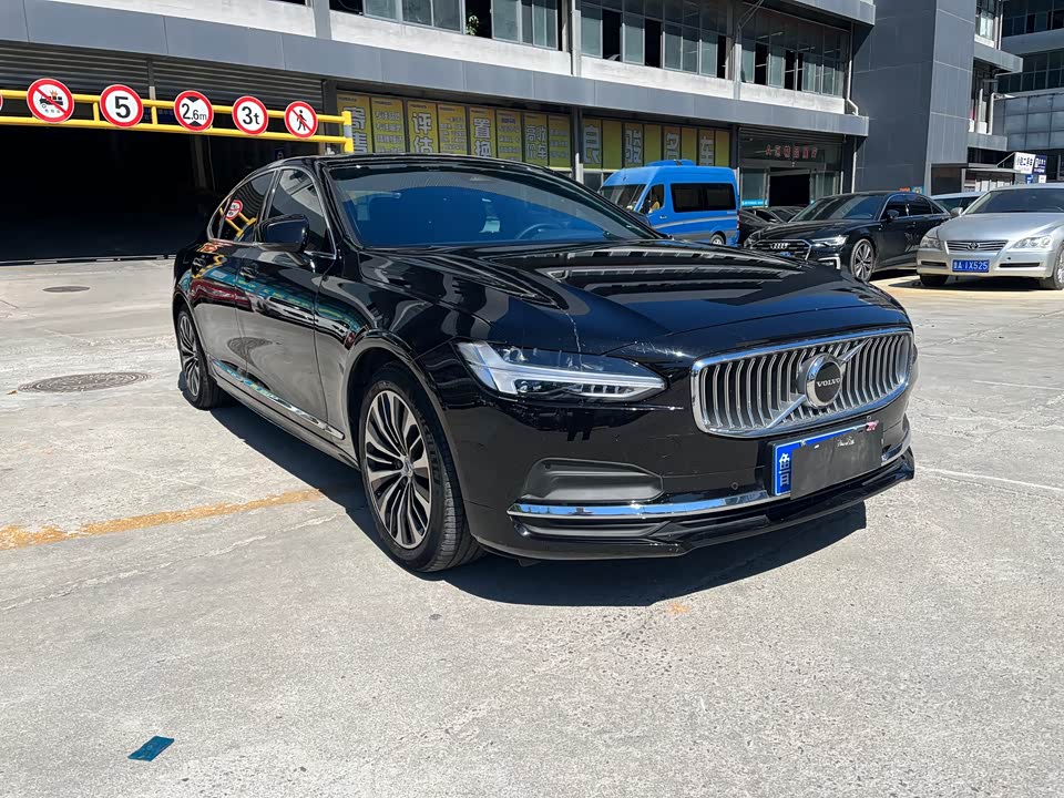 Volvo S90 Volvo S90