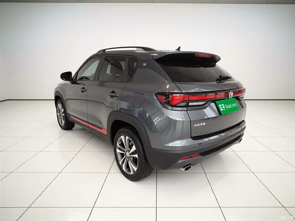 Changan CS35, 2022 все фото