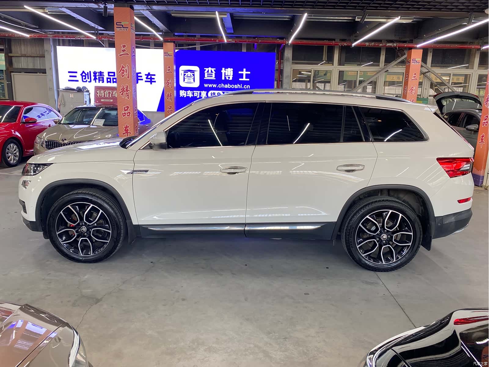 Skoda Kodiaq, 2018 8