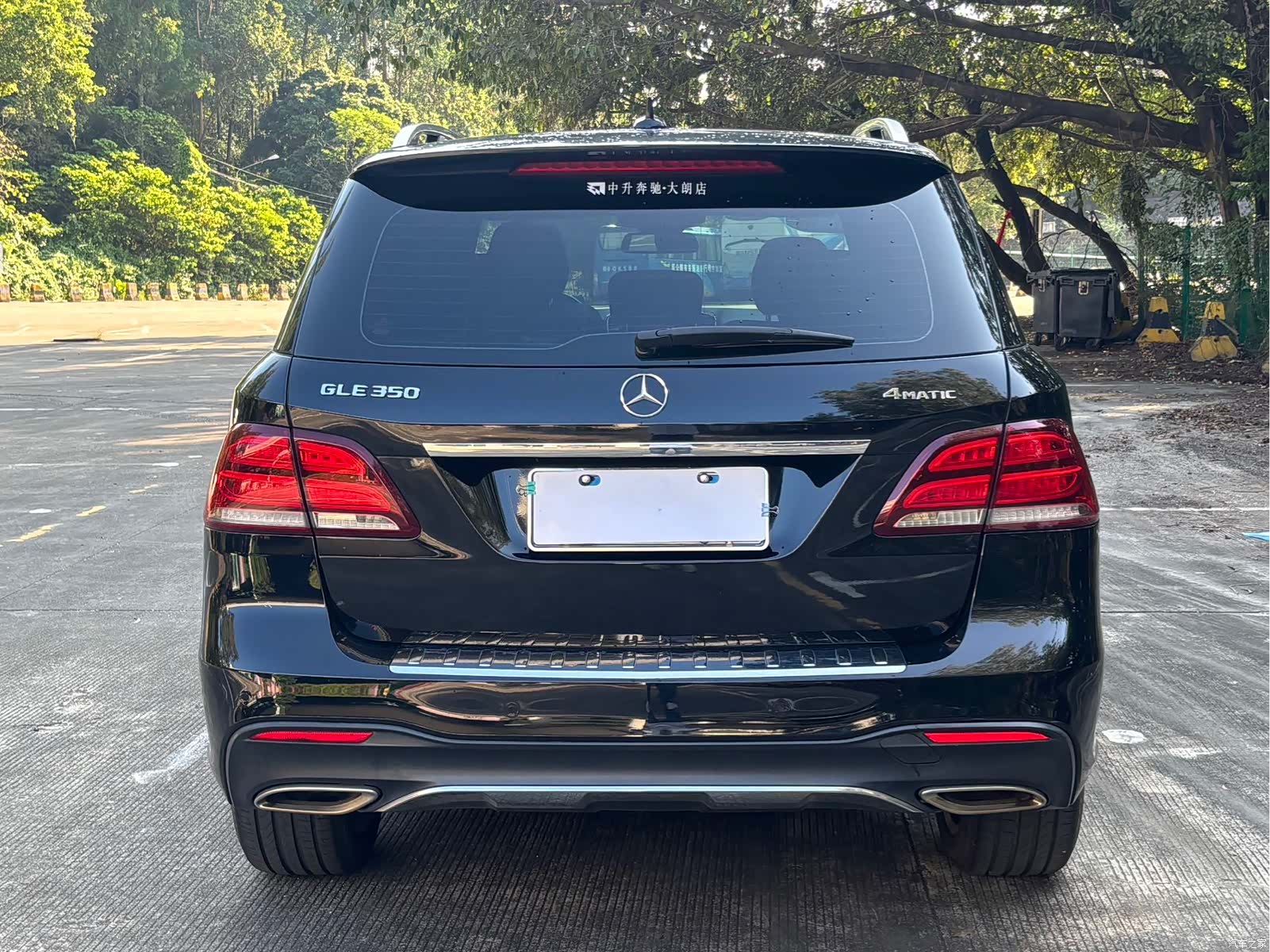 Mercedes-Benz GLE, 2019 9