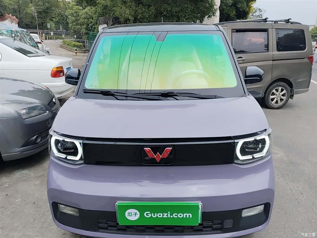 Wuling MINIEV, 2022 3