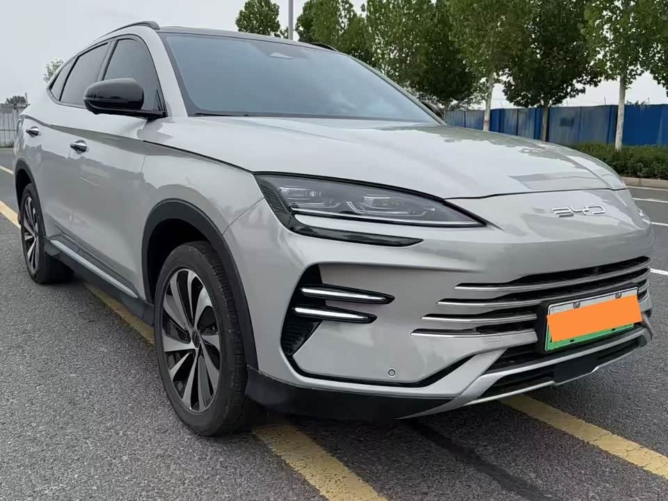 BYD Songjiang BYD Songjiang