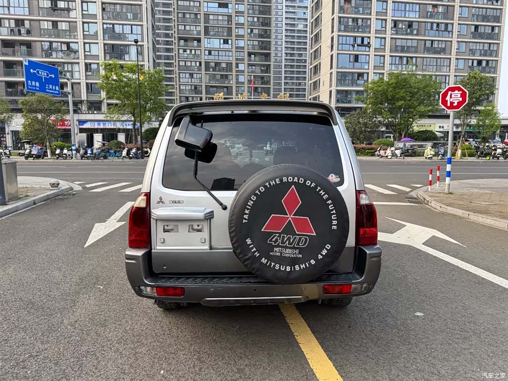 Mitsubishi Pajero, 2007 все фото