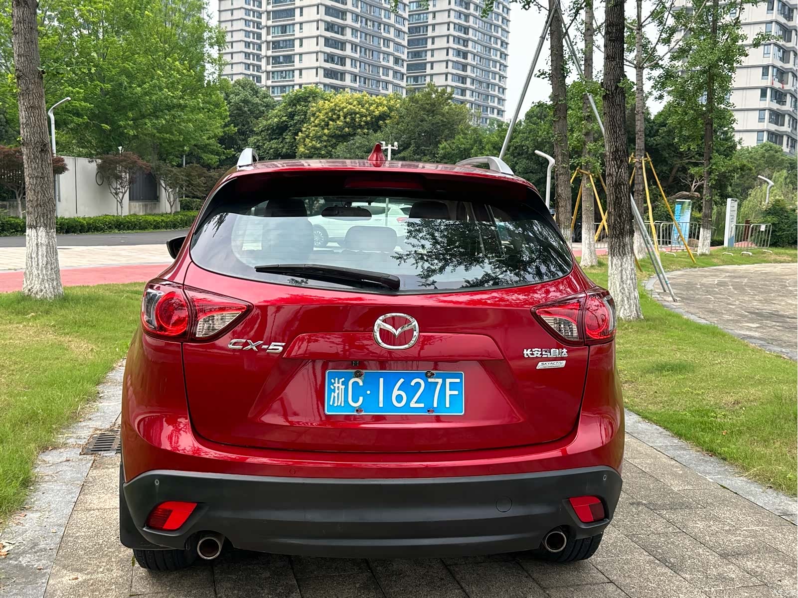 Mazda CX-5, 2014 6