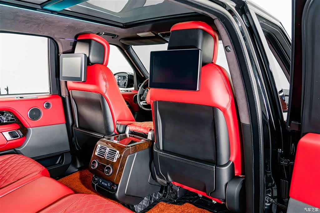 Land Rover Range Rover, 2021 23