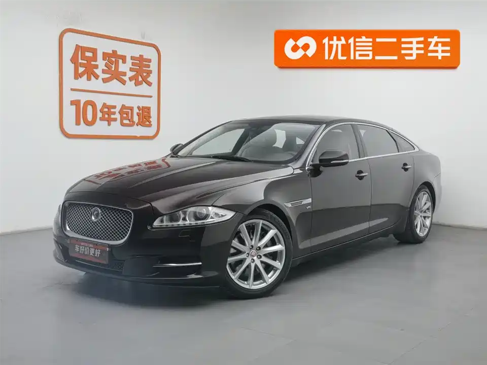 Jaguar XJ Jaguar XJ