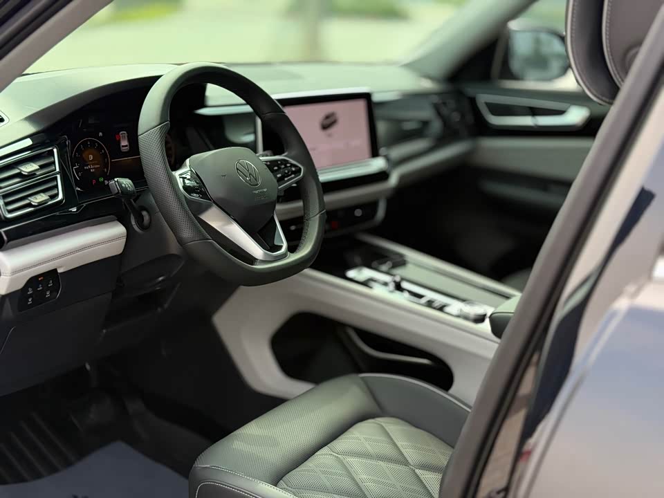 Volkswagen Tourang