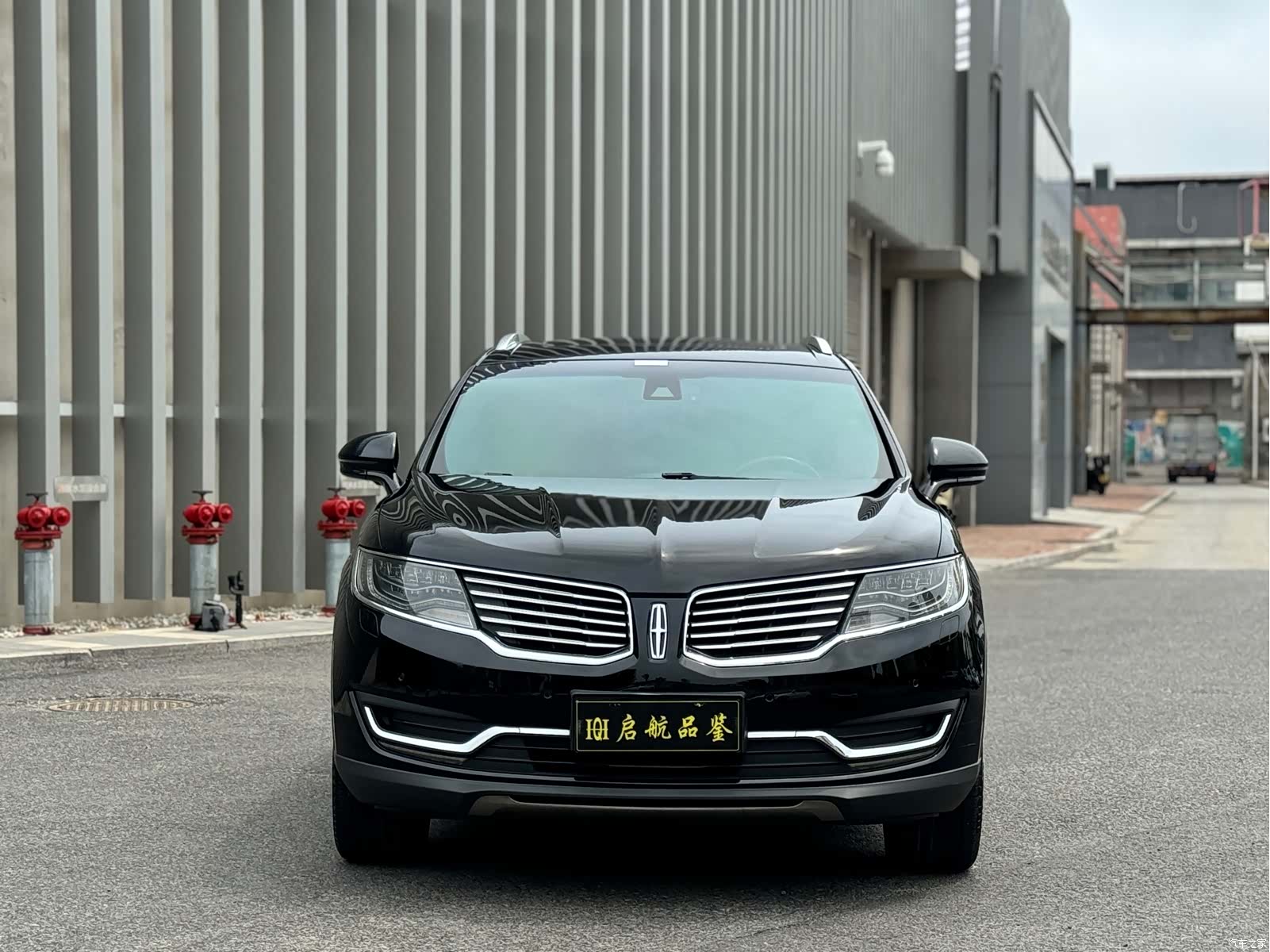 Lincoln MKX, 2018 2