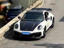 ��ʱ��911 2020�� Turbo S 3.7T