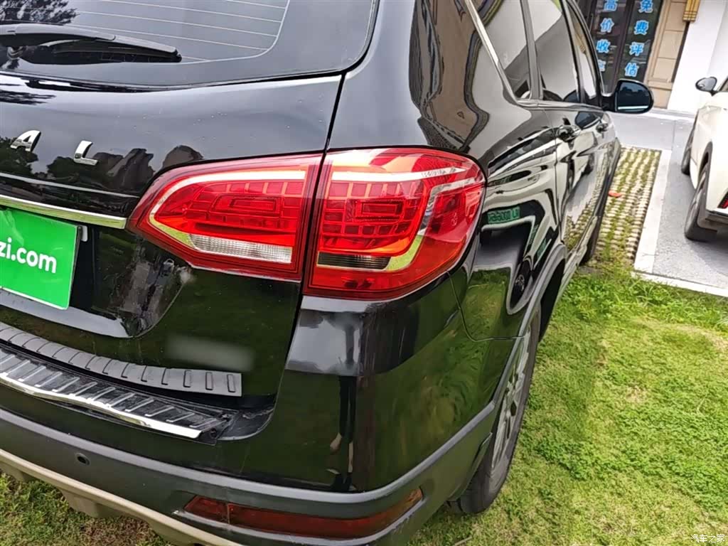Haval H6, 2015 8