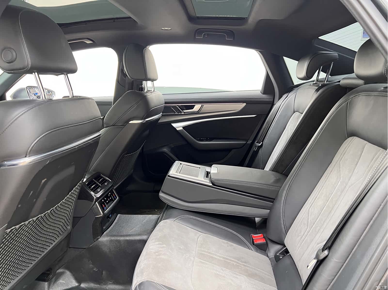 Audi A6L, 2021 19