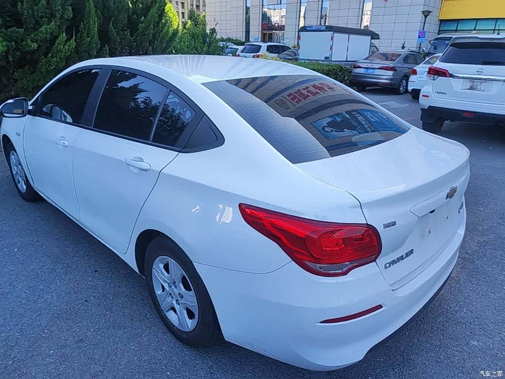 Chevrolet 320, 2018 все фото