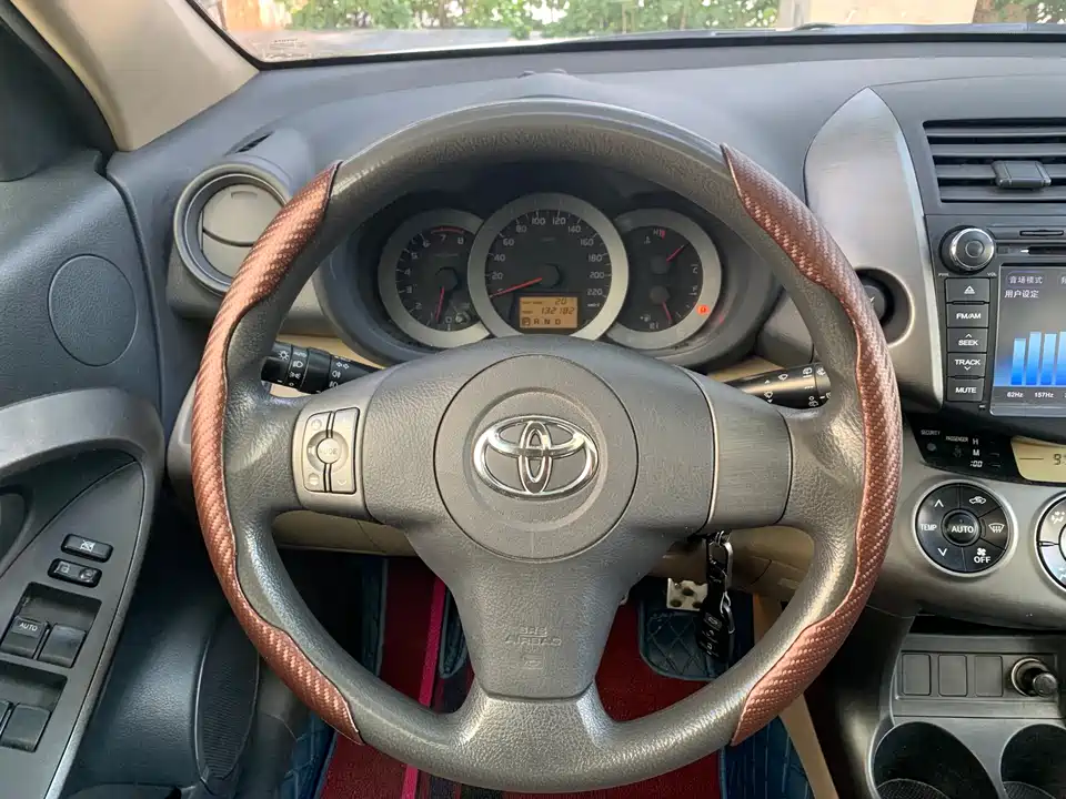 Toyota RAV4 Rongfang