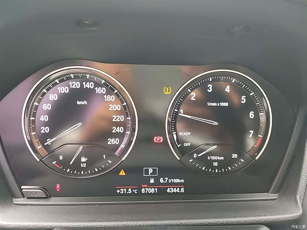 BMW 1 Series, 2017 12