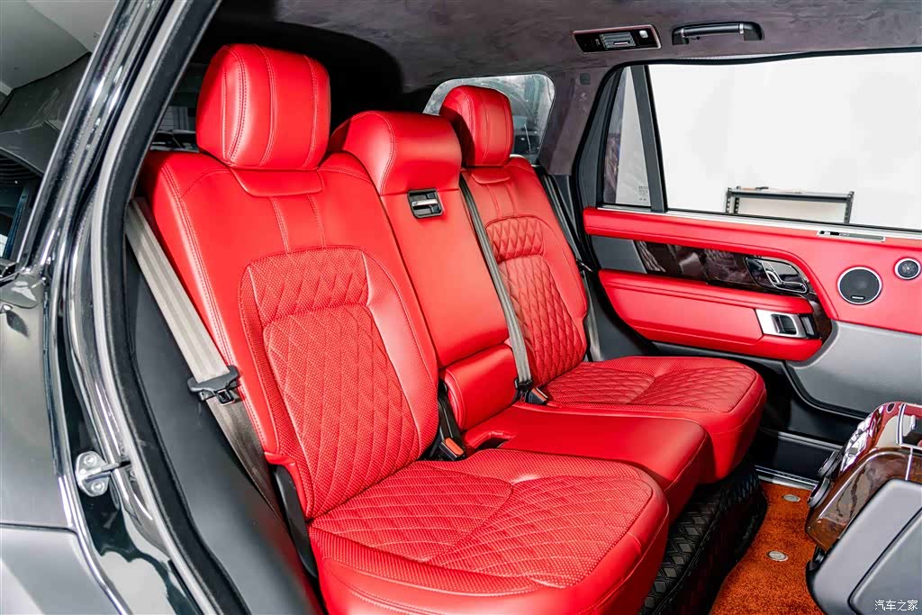 Land Rover Range Rover, 2021 25