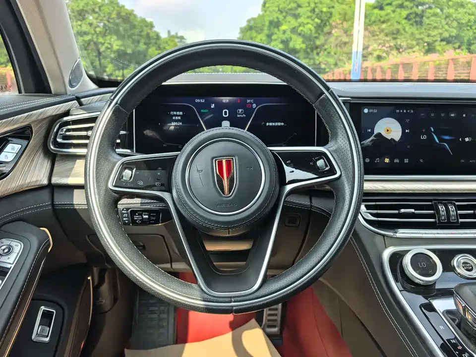 Hongqi H9 Hongqi H9