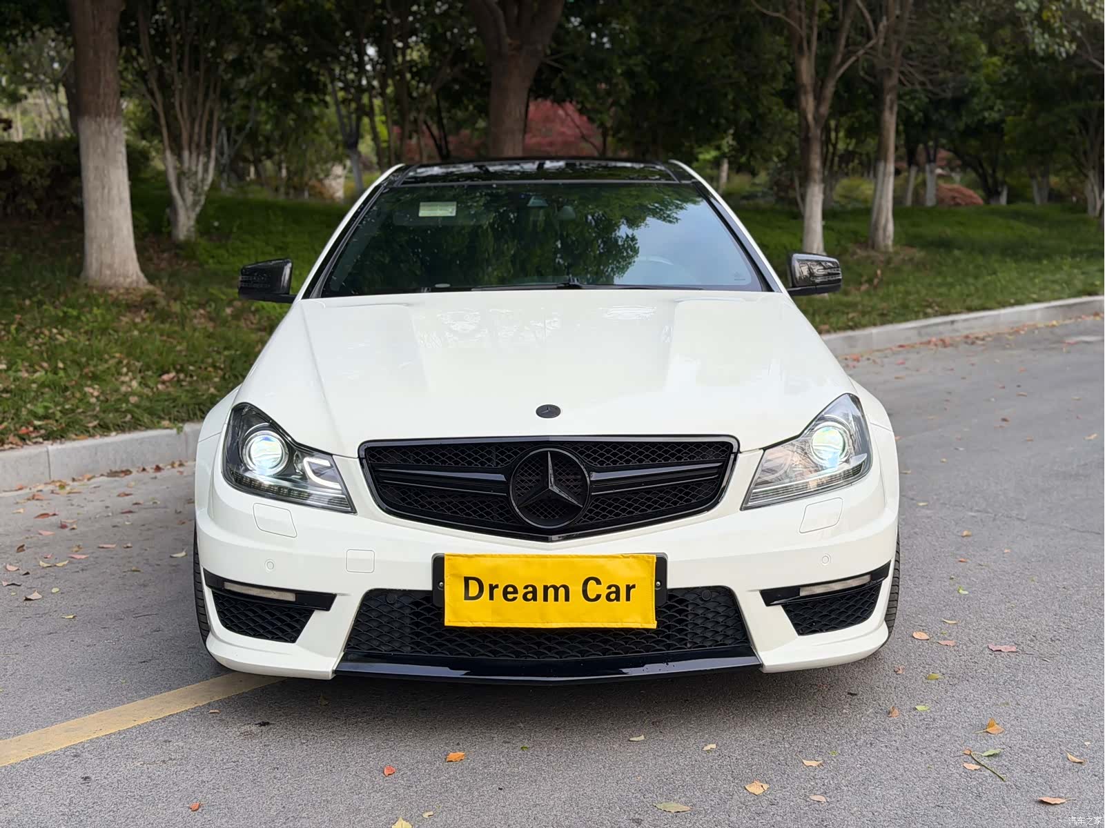 Mercedes-Benz C-Class, 2012 2