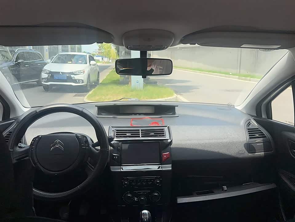 Citroen Sega