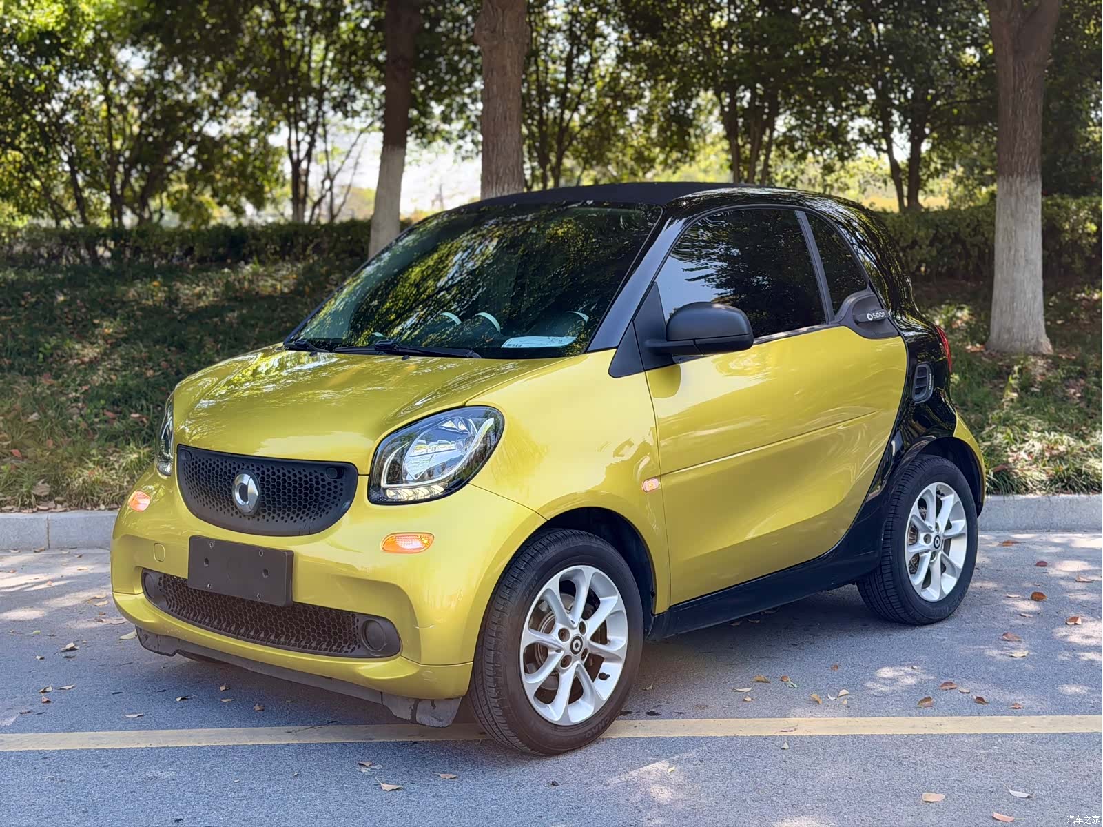Smart Fortwo, 2018 1