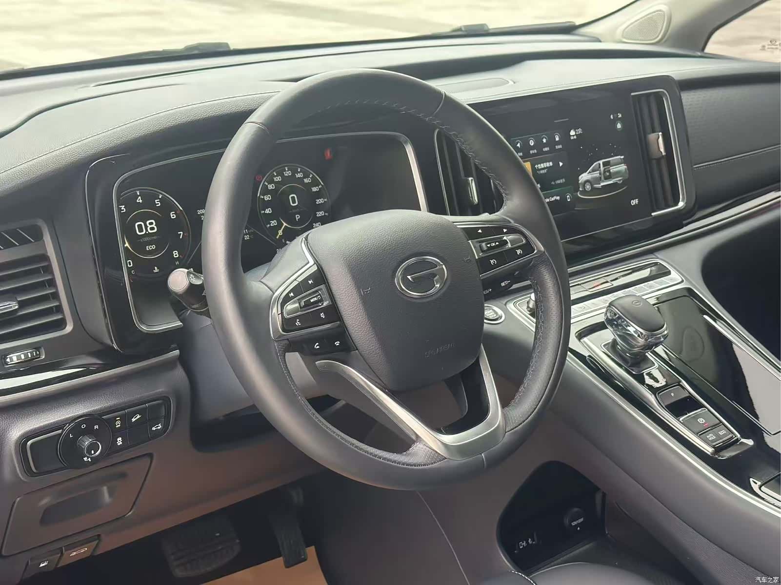 Trumpchi M8, 2022 15