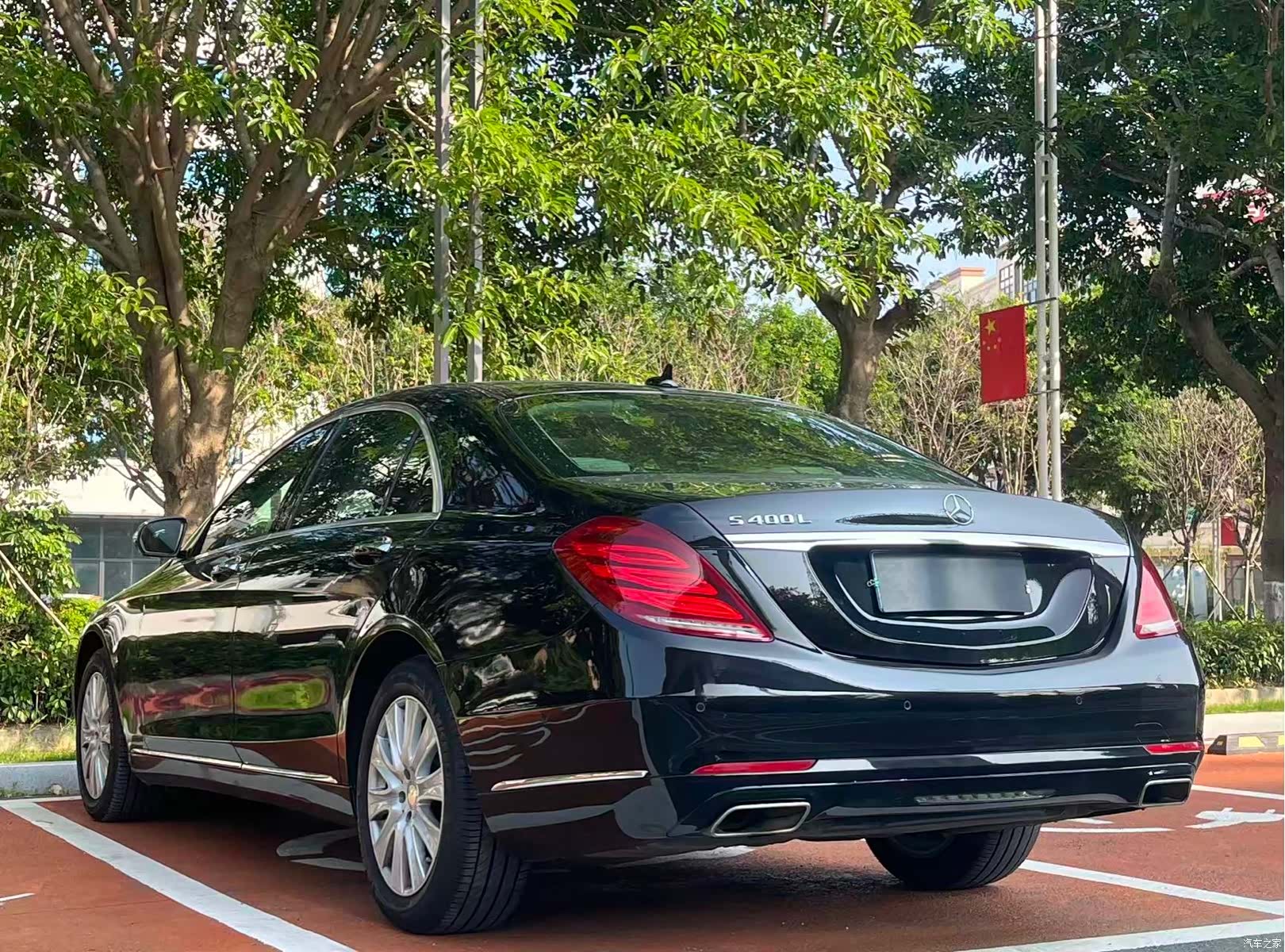 Mercedes-Benz S-Class, 2014 7