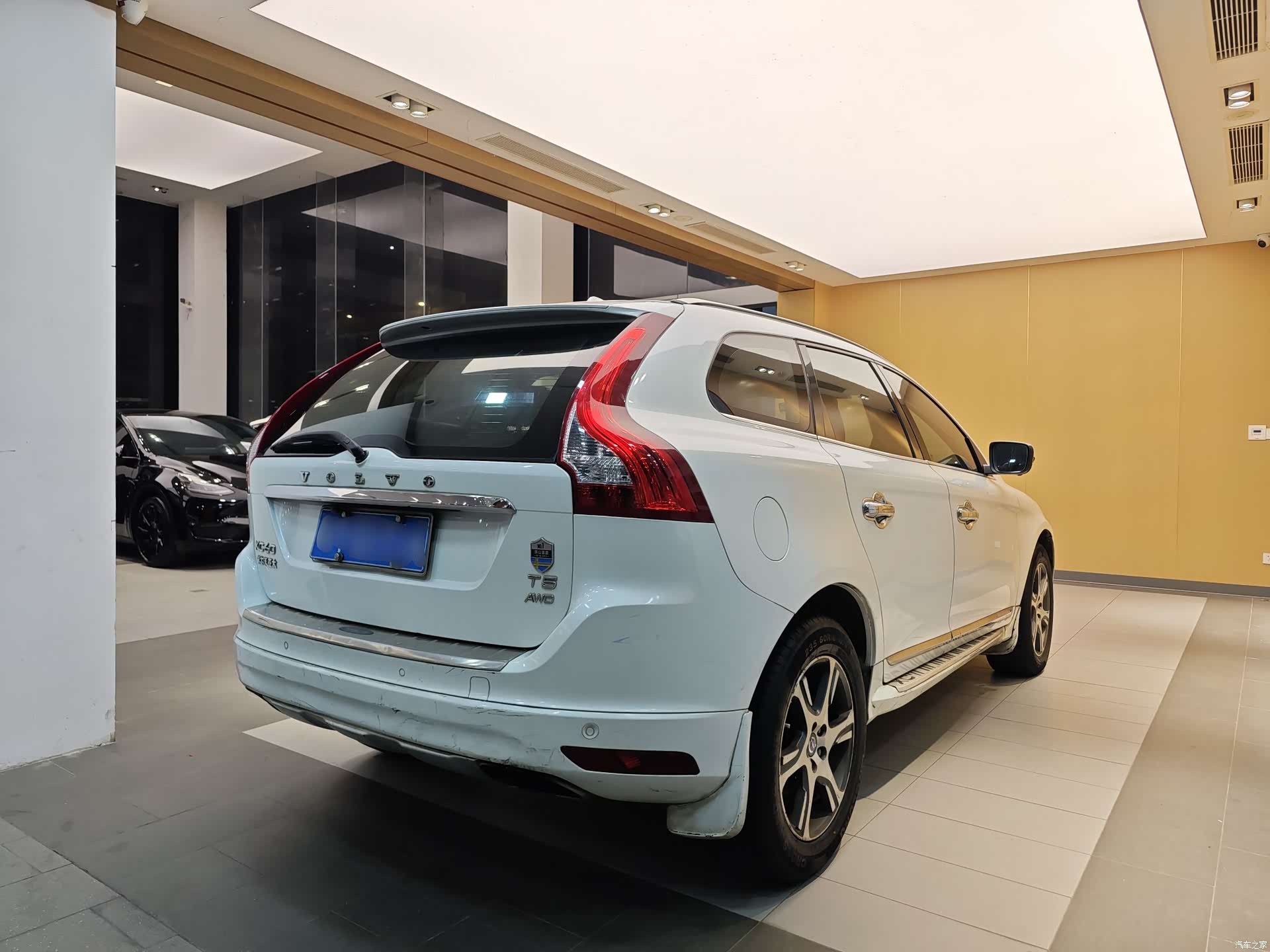 Volvo XC60, 2014 27