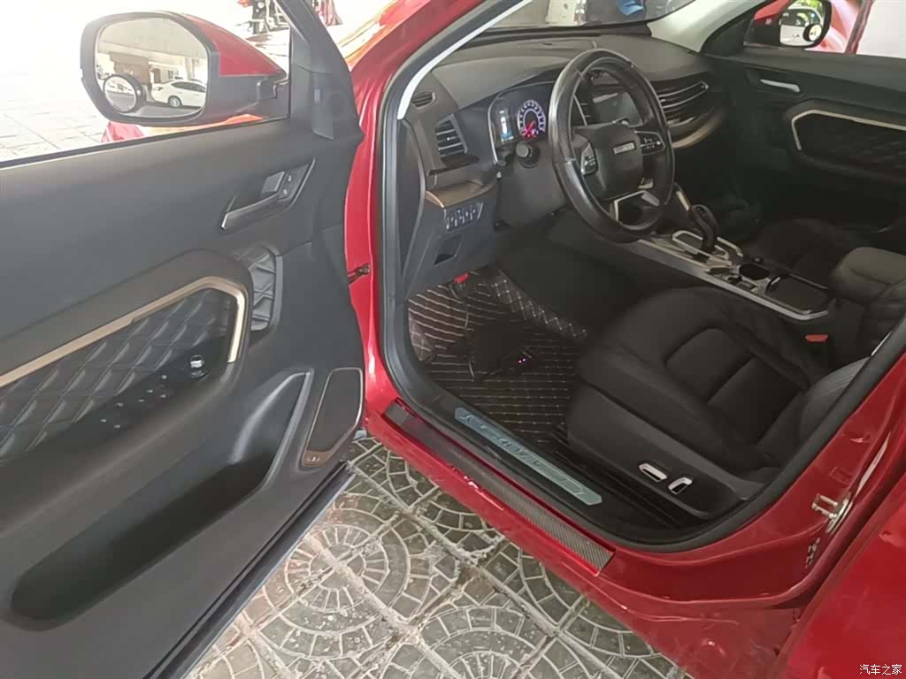 Haval H6, 2020 16