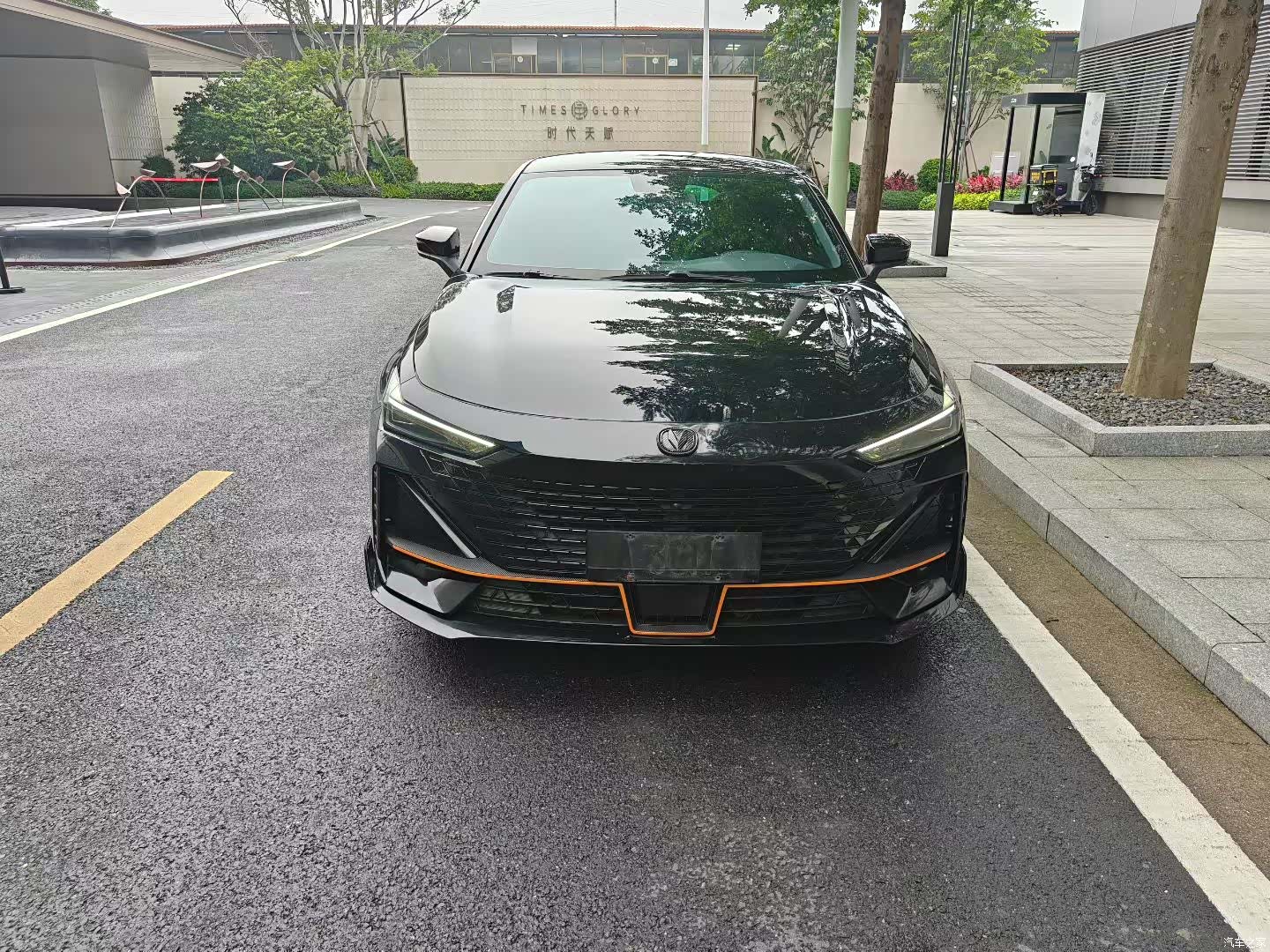 Changan UNI-V, 2023 2