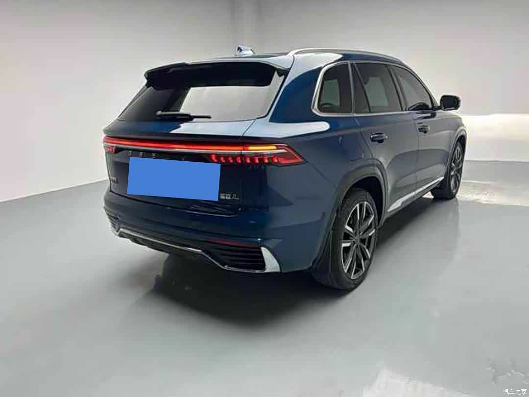 Geely Xingyue L, 2022 9