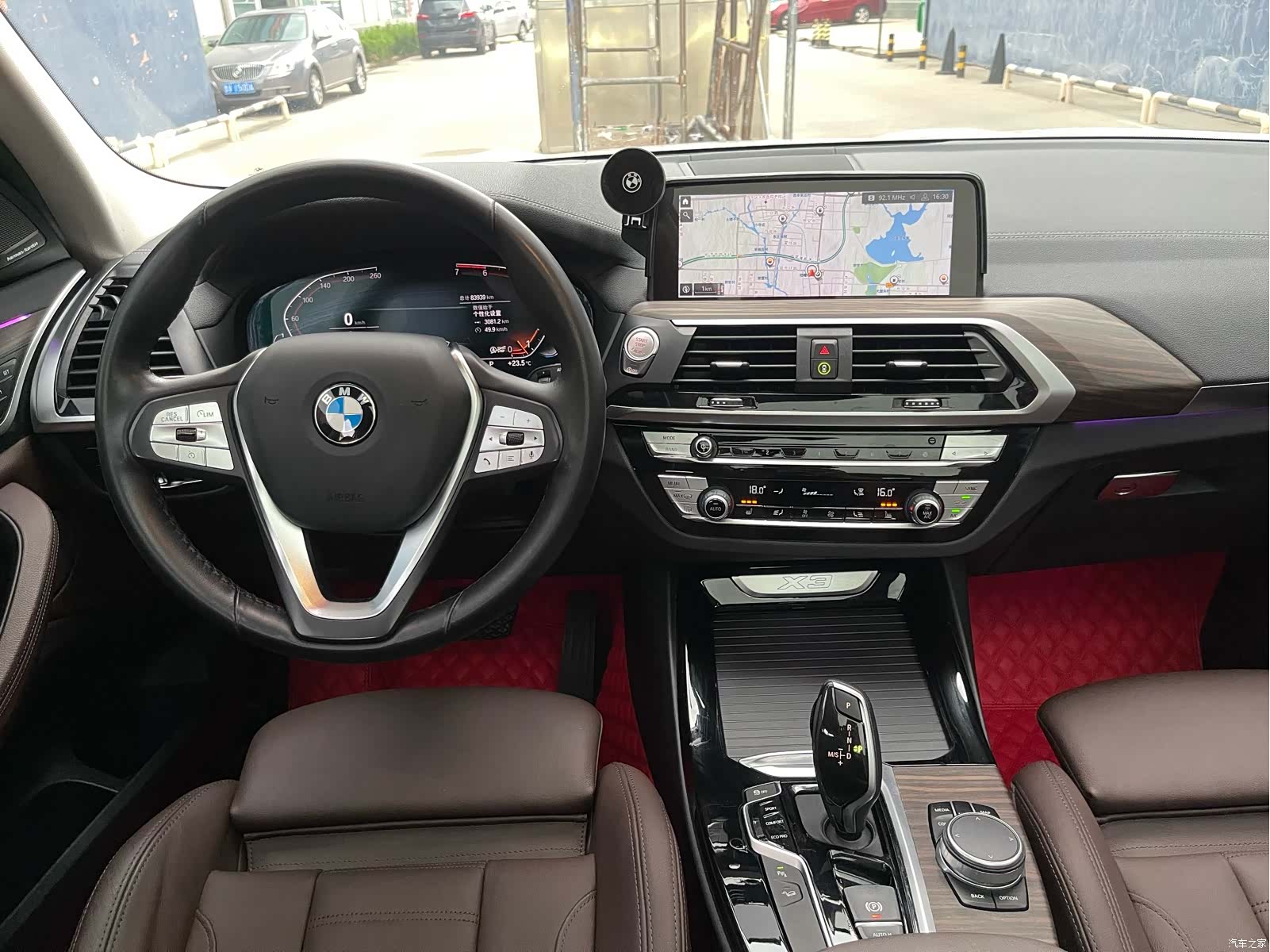 BMW X3, 2020 13