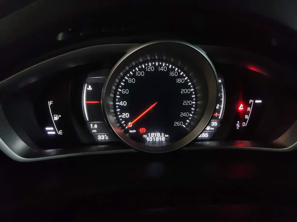Volvo V40