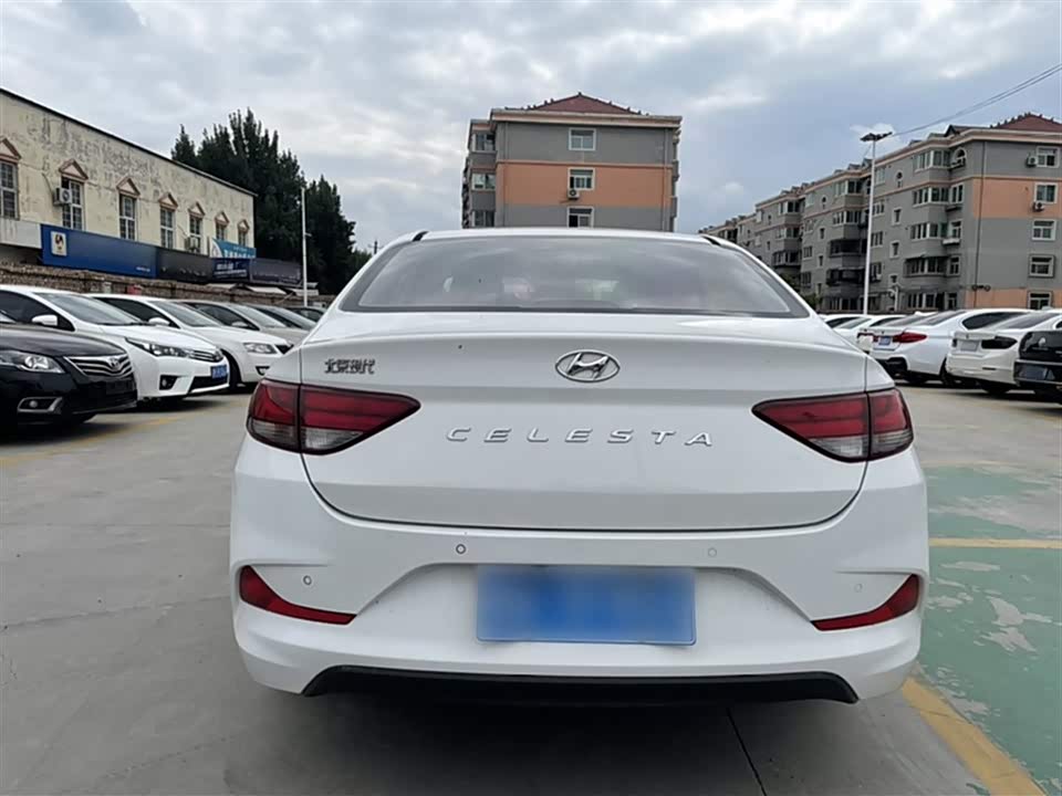 Hyundai Yuedong