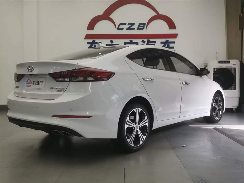Hyundai Lead