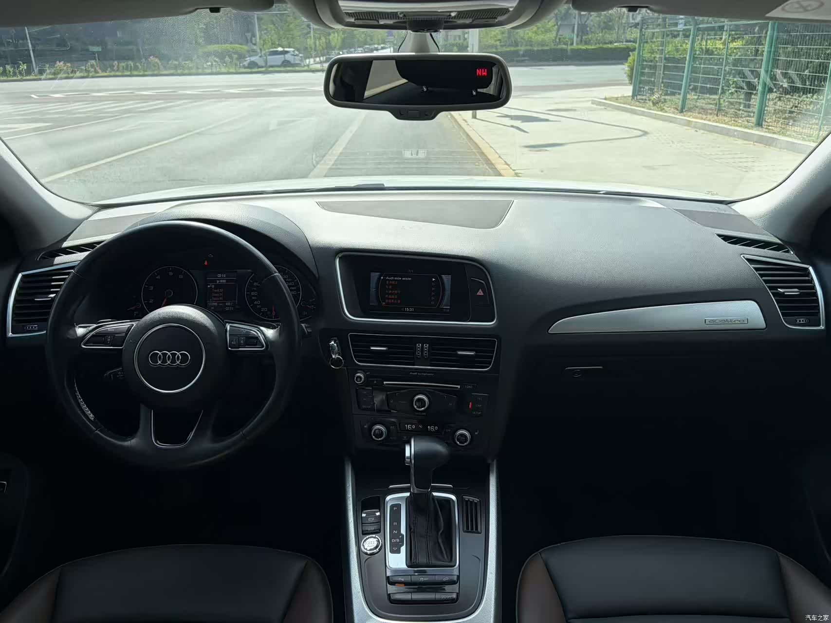 Audi Q5, 2017 6