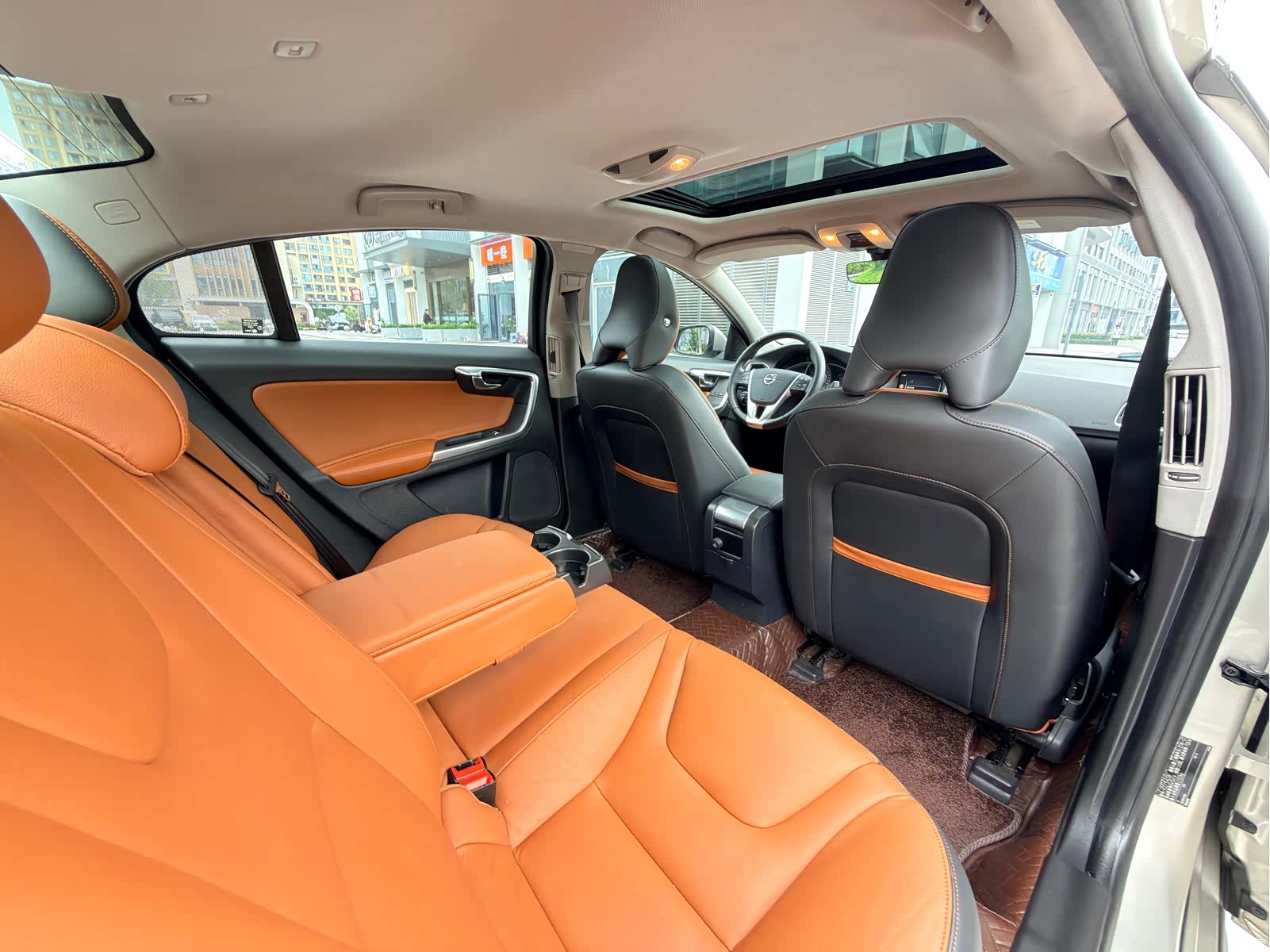 Volvo S60, 2018 8