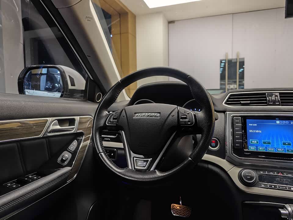 Haval H6 Coupe