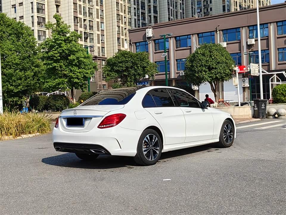 Mercedes-Benz Class C